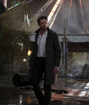 Reminiscence Nick Bannister Coat