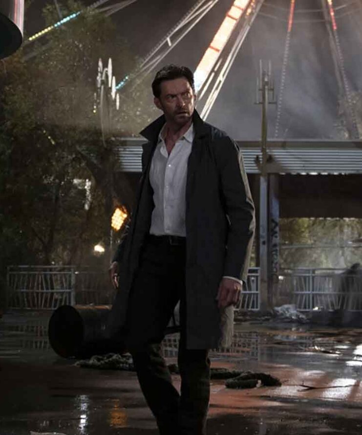 Reminiscence Nick Bannister Coat