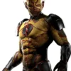Reverse Flash Injustice 2 Leather Jacket