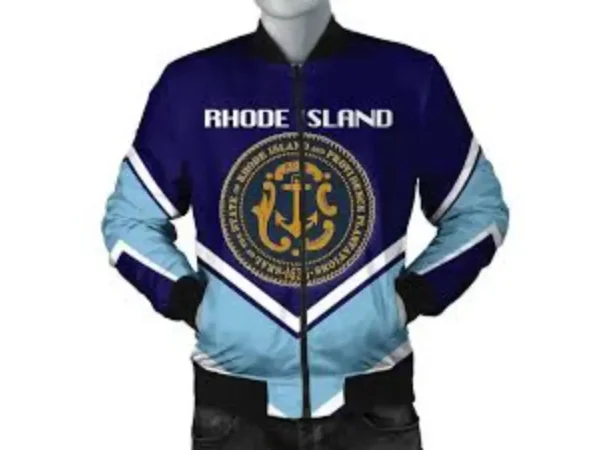 Rhode Island Bomber Jacket