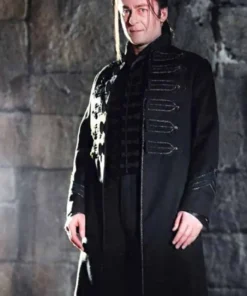 Richard Roxburgh Van Helsing Dracula Costume Coat