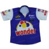 Ricky Bobby Talladega Nights Old Spice Wonder Bread Racing Shirt