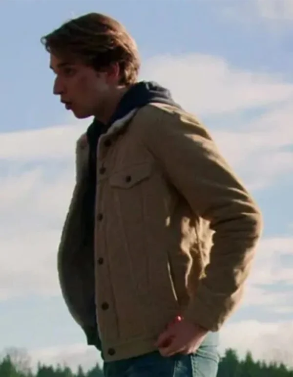 Ricky Virgin River S02 Ricky Corduroy Jacket