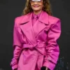 Rita-Ora-London-Pride-2023-Pink-Overcoat