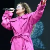 Rita-Ora-London-Pride-2023-Pink-Overcoat-Sale