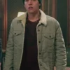 Riverdale Jughead Jones Shearling Grey Fur Cotton Jacket