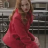 Riverdale-S07-Madelaine-Petsch-Red-Coat
