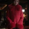 Riverdale-S07-Madelaine-Petsch-Red-Coat-Front