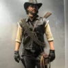 Robs Wiethoff Red Dead Redemption John Marston Vest front look