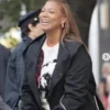 Robyn-Mccall-The-Equalizer-Black-Long-Coat-For-Sale