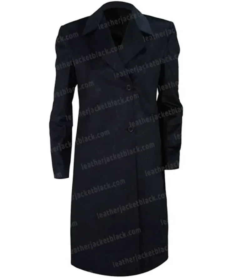 Robyn-Mccall-The-Equalizer-Black-Wool-Coat-Sale