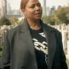 Robyn-Mccall-The-Equalizer-S03-Stud-Collar-Trench-Coat