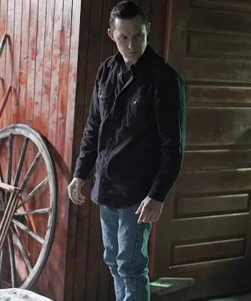 Ronald Pergman Big Sky Cotton Jacket