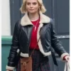 Ruby-Sunday-Doctor-Who-S14-Black-Shearling-Jacket