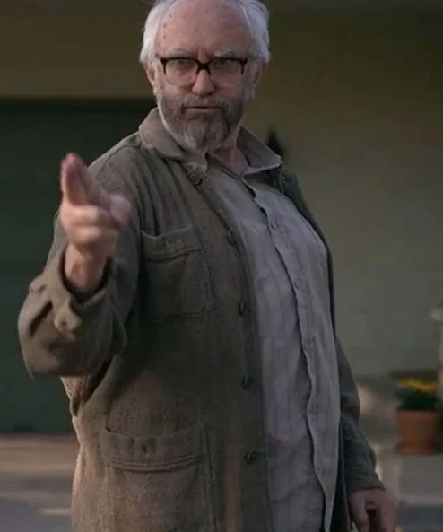 Russ Tales From The Loop Wool Jacket