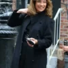 Russian-Doll-S02-Annie-Murphy-Black-Long-Coat