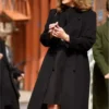 Russian-Doll-S02-Annie-Murphy-Black-Long-Coat-Front