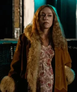 Russian-Doll-S02-Lenora-Vulvokov-Fur-Brown-Coat-Front