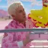 Ryan Gosling Barbie 2023 Pink Tracksuit