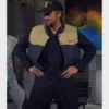 Ryan Gosling SNL Open Vest front look
