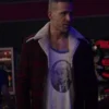 Ryan Reynolds Movie Deadpool Faux Fur Coat