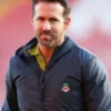 Ryan Reynolds Vanarama National League Wrexham Jacket