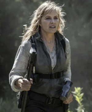S08 Madison Clark Cotton Vest