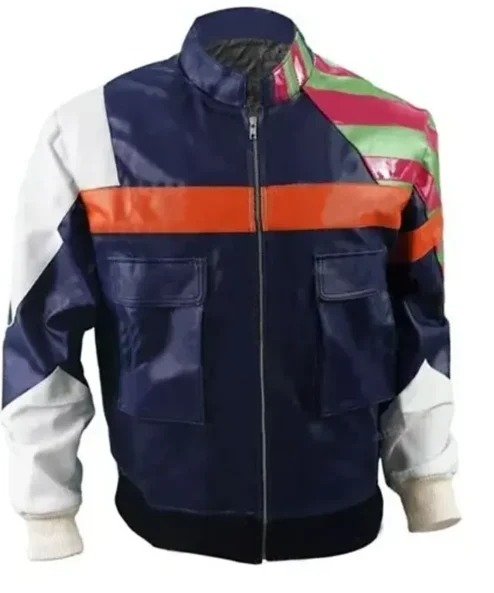 SING 2 Porsha Crystal Stylish Jacket