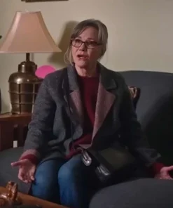 Sally Field Spoiler Alert 2022 Coat