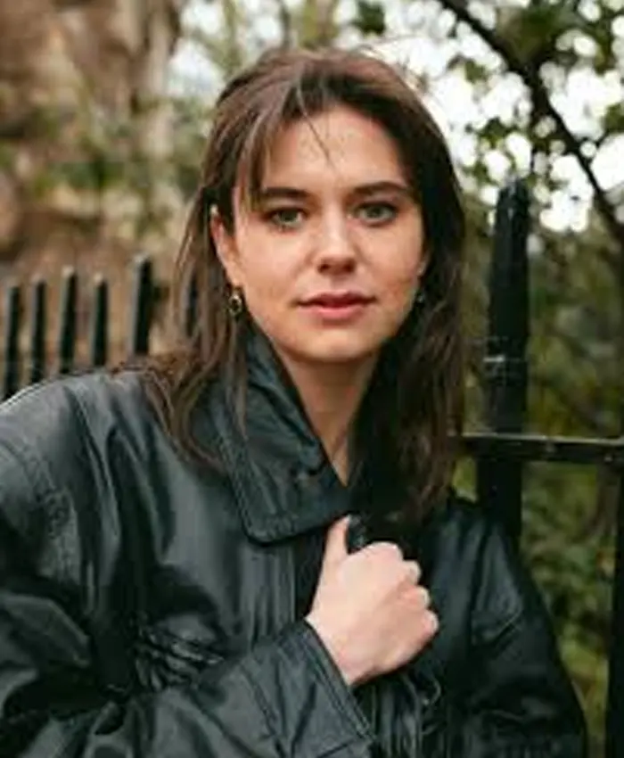 Saltburn Alison Oliver Biker Jacket