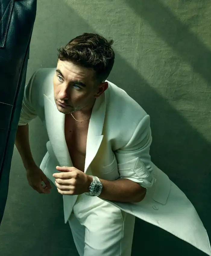 Saltburn Barry Keoghan Blazer