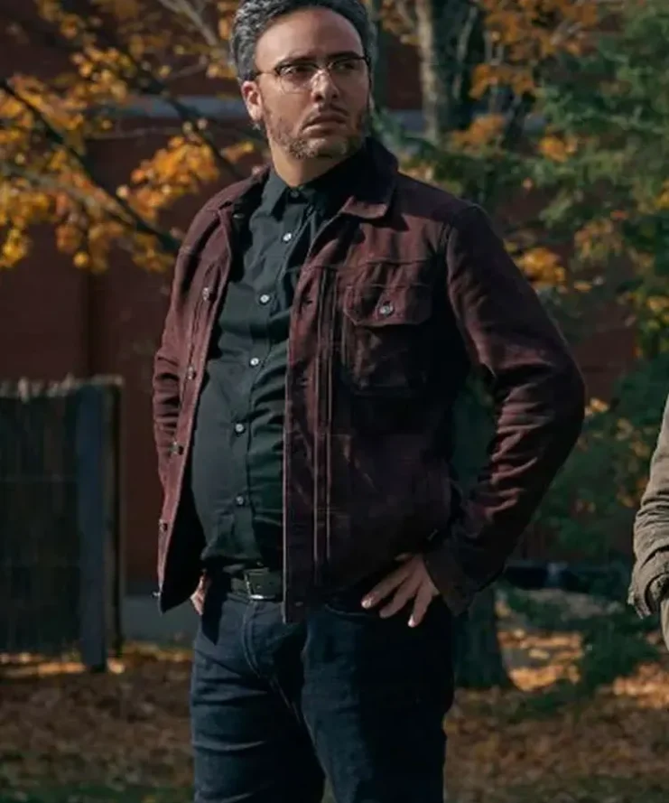 Salvatore Antonio The Republic of Sarah Trucker Jacket