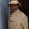 Samuel L. Jackson Argylle 2024 Beige Coat 510x680 1