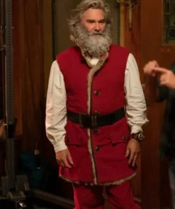 Santa Claus The Christmas Chronicles 2 Vest
