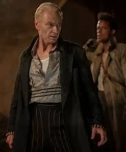 Santiago Interview with the Vampire Black Coat