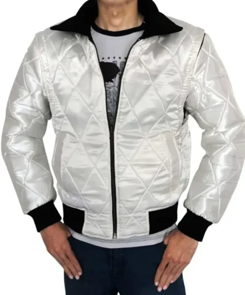 Scorpion Patch GTA 5 Drive Jacket