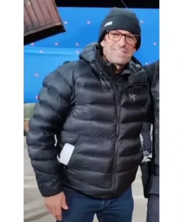 Scott Waugh The Expendables 4 2023 Puffer Jacket 1