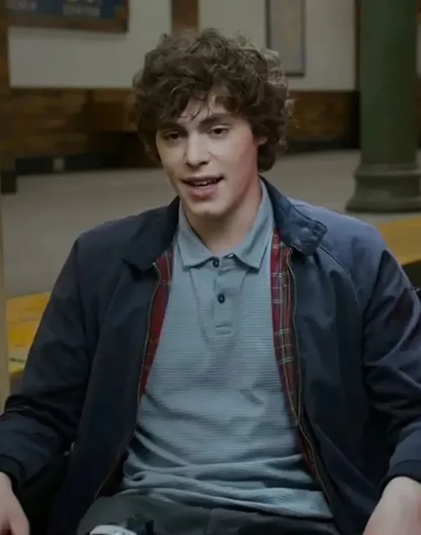 Scream 6 Ethan Landry Jacket