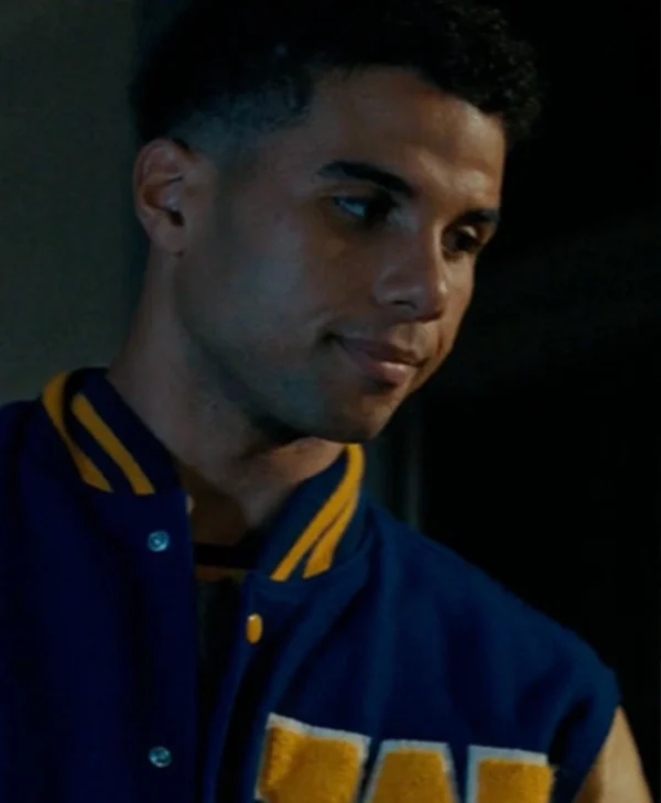 Scream Mason Gooding Letterman Varsity Jacket