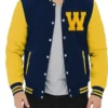 Scream Woodsboro Varsity Letterman Jacket