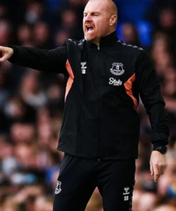 Sean Dyche Fleece Tracksuit