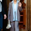 Selena-Gomez-Bulgari-Hotel-Event-2023-Gray-Blazer-Sale