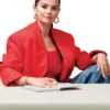 Selena-Gomez-Fast-Company-2023-Blazer
