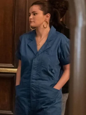 Selena Gomez S03 Only Murders in the Building Jumpsuit