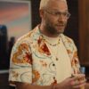 Buy Seth Rogen Platonic Will Floral Printed Cotton Dress Shirt