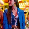 Sex Education Season 2 Ruby Blue Jacket