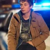 Shameless Jeremy Allen White Brown M-65 Jacket