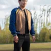 Shang Chi and the Legend of the Ten Rings Bomber Jacket