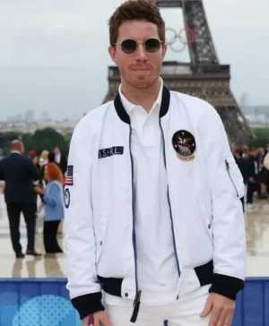 Shaun White Olympic Jacket