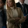 Shiv-Roy-Succession-S04-Cream-Blazer-Coat-Front